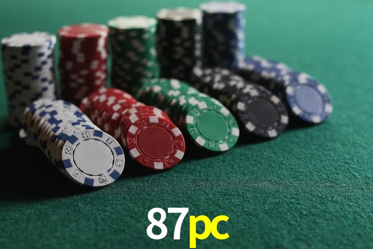Welcome Bonus 87pc