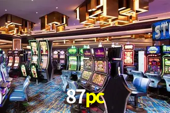 A Revolução dos Aplicativos de Jogos no 87pc