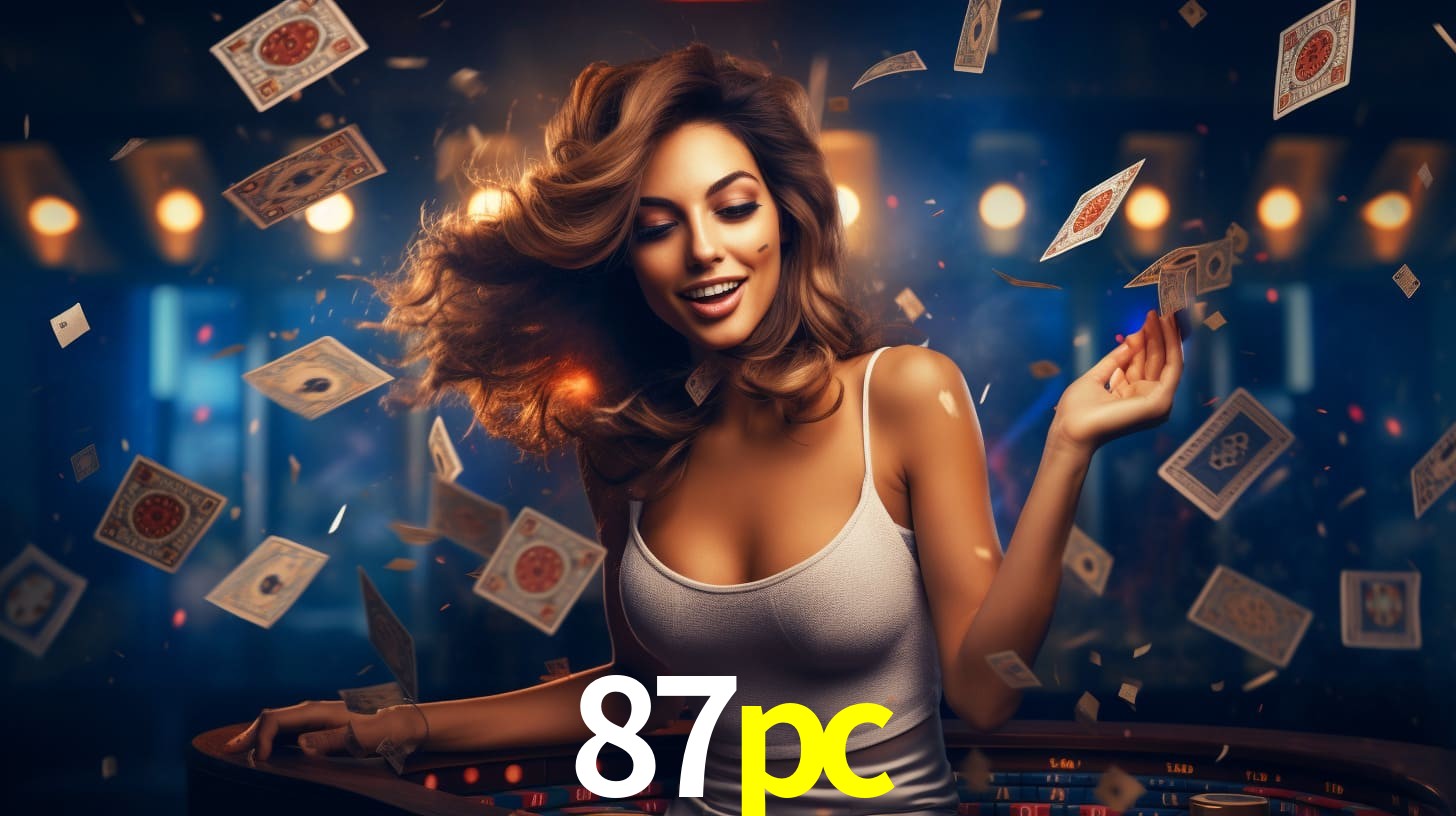 87pc - Casino Online Plataforma - 87pc.com