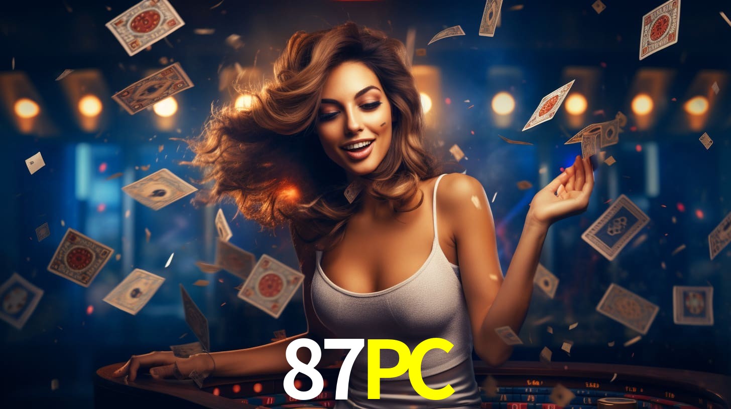Melhores Jogos de Slots no 87PC 🍀