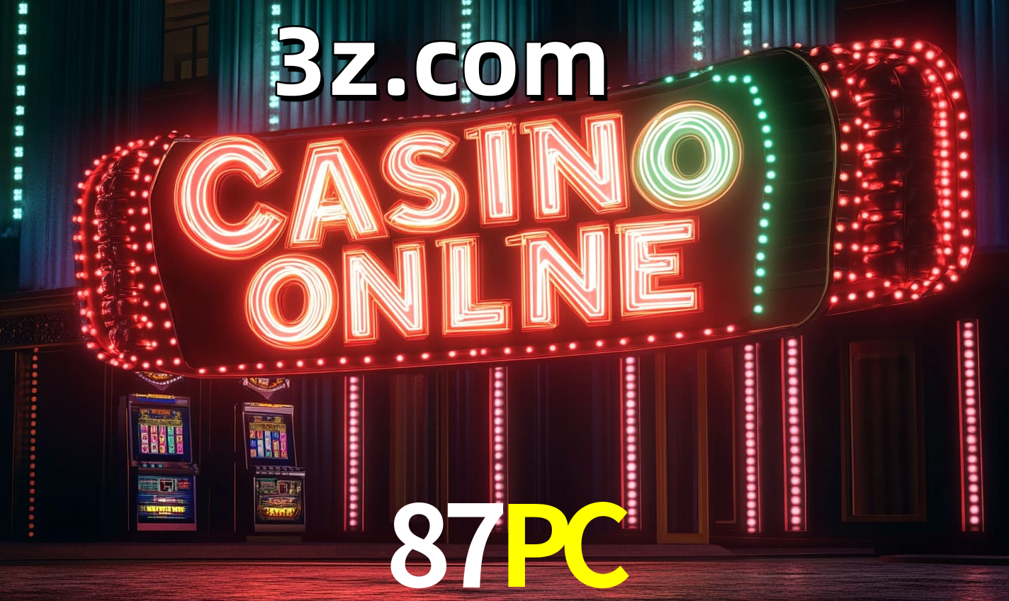 Melhores Jogos de Slots no 87PC 🍀