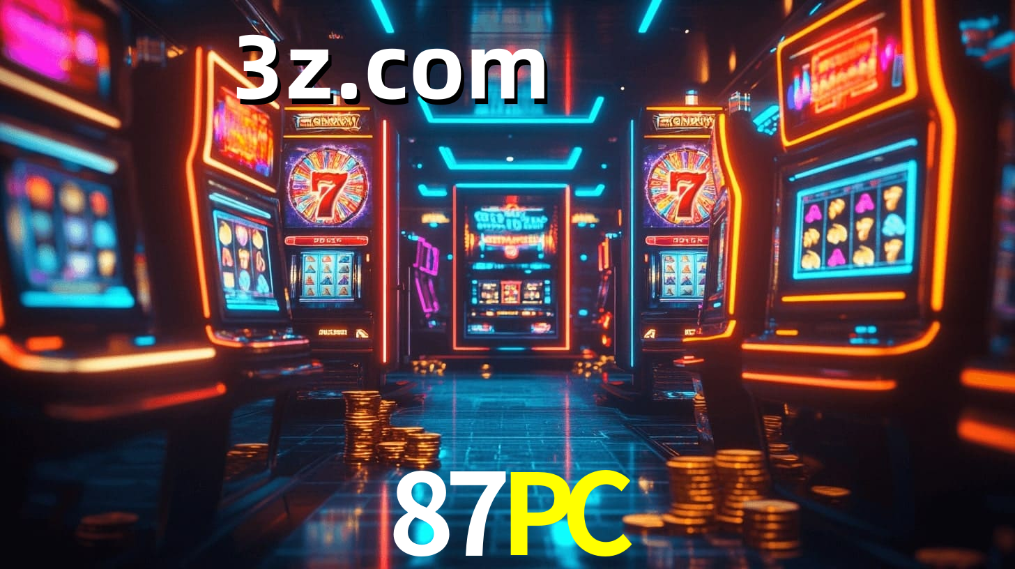 Melhores Jogos de Slots no 87PC 🍀