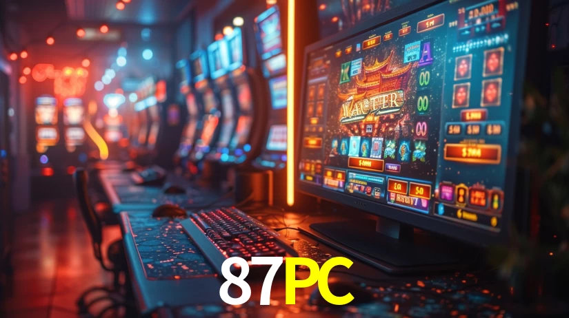 Melhores Jogos de Slots no 87PC 🍀