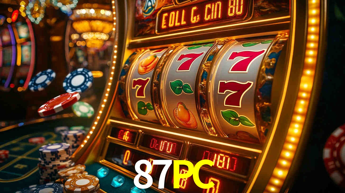 Melhores Jogos de Slots no 87PC 🍀