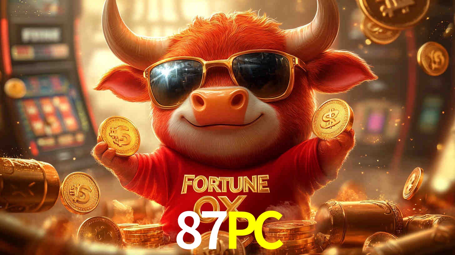 Melhores Jogos de Slots no 87PC 🍀