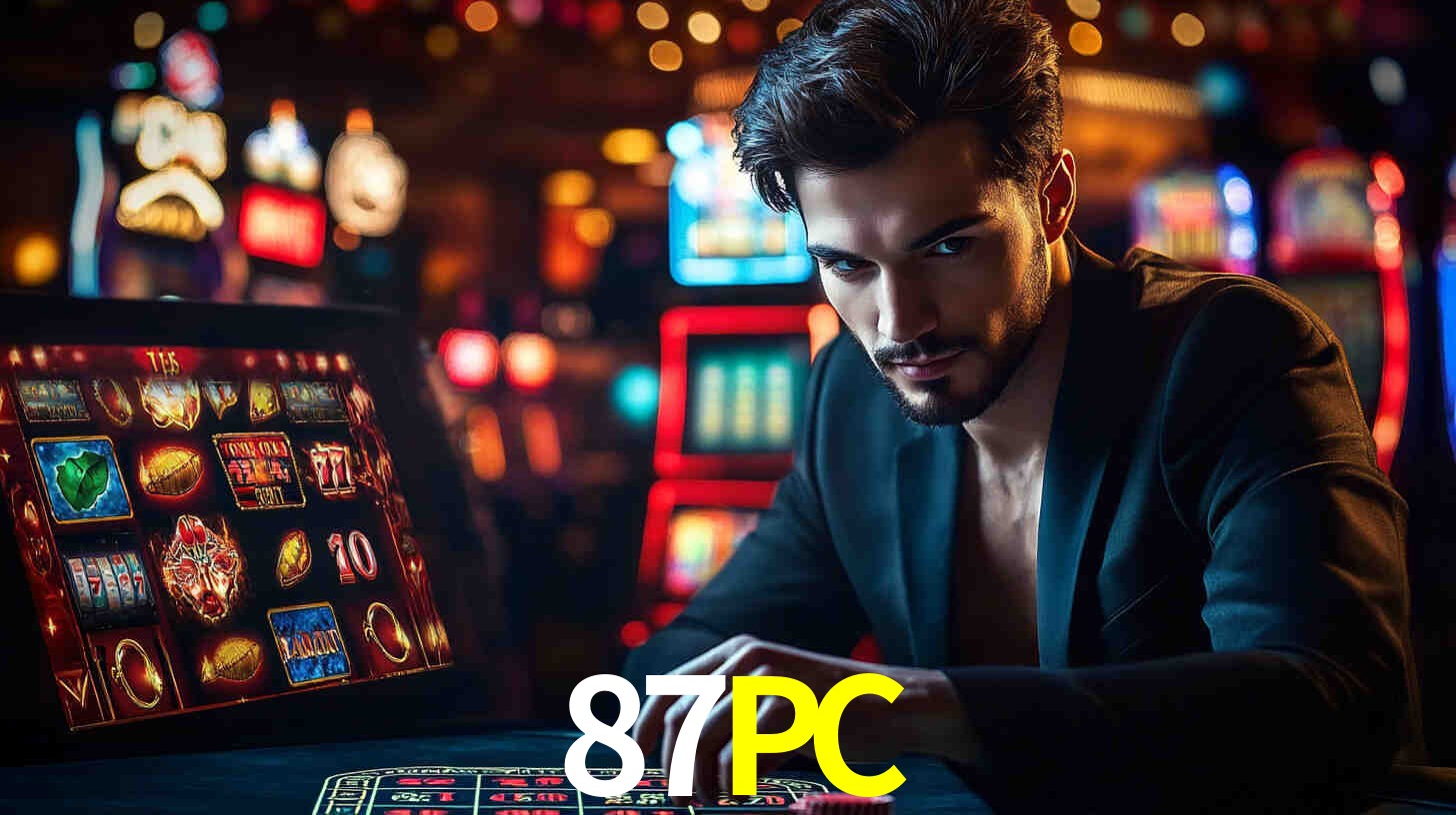 Melhores Jogos de Slots no 87PC 🍀