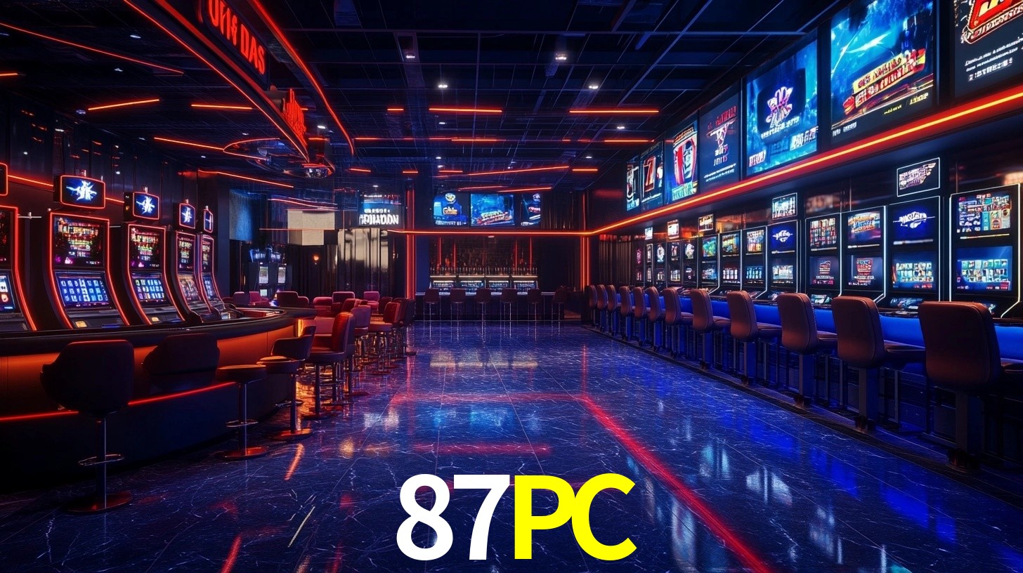 Melhores Jogos de Slots no 87PC 🍀