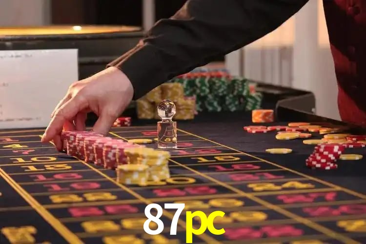 A Emoção da Loteria na 87pc: Uma Chance de Mudança de Vida