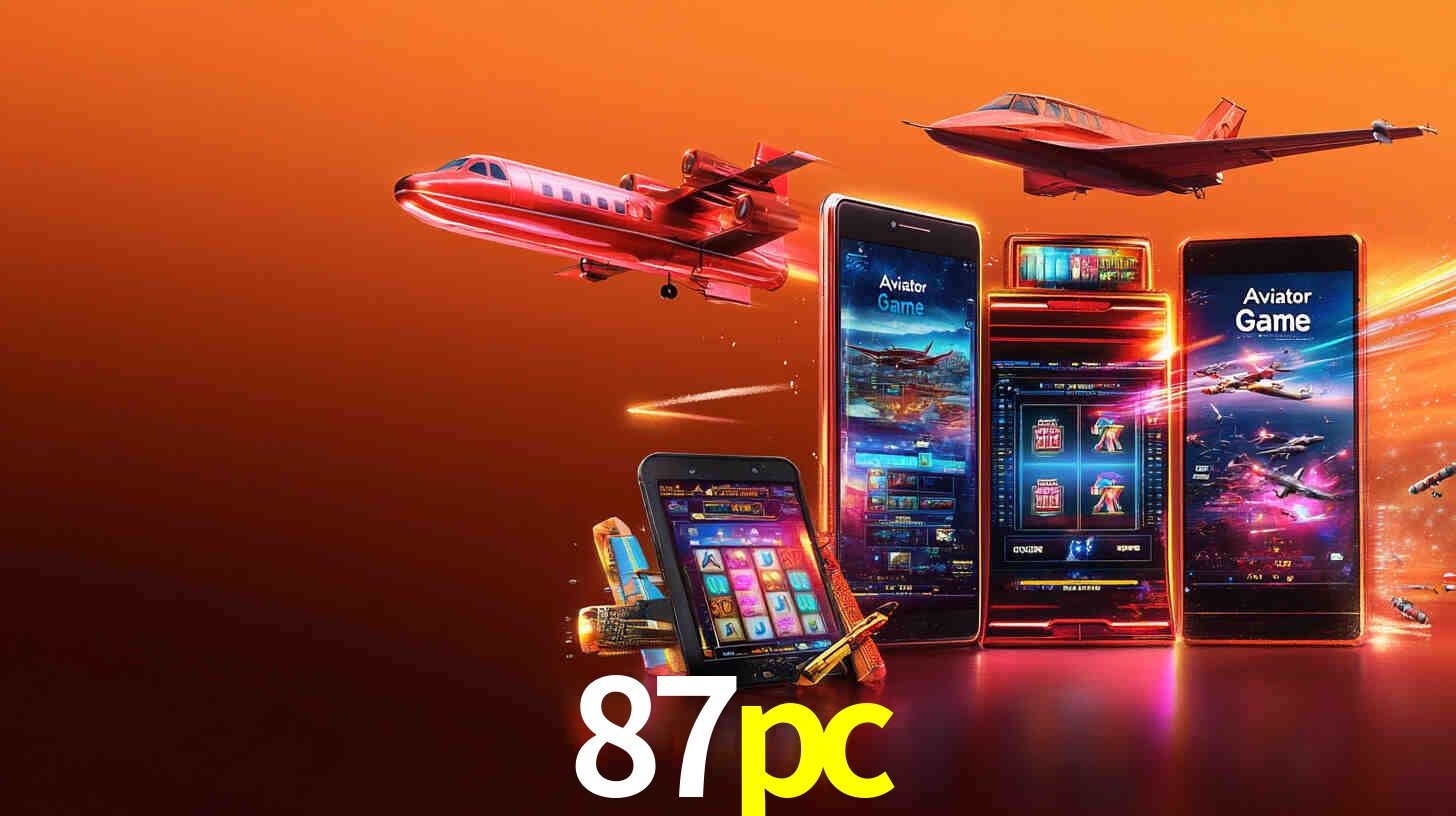 A Revolução dos Aplicativos de Jogos no 87pc