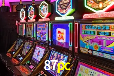Descubra a Magia dos Jogos de Arcade no 87pc