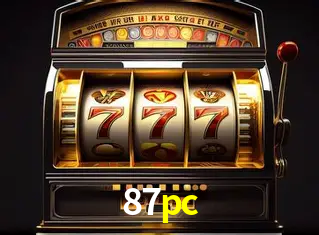 Descubra o Mundo do Cassino Online com 87pc