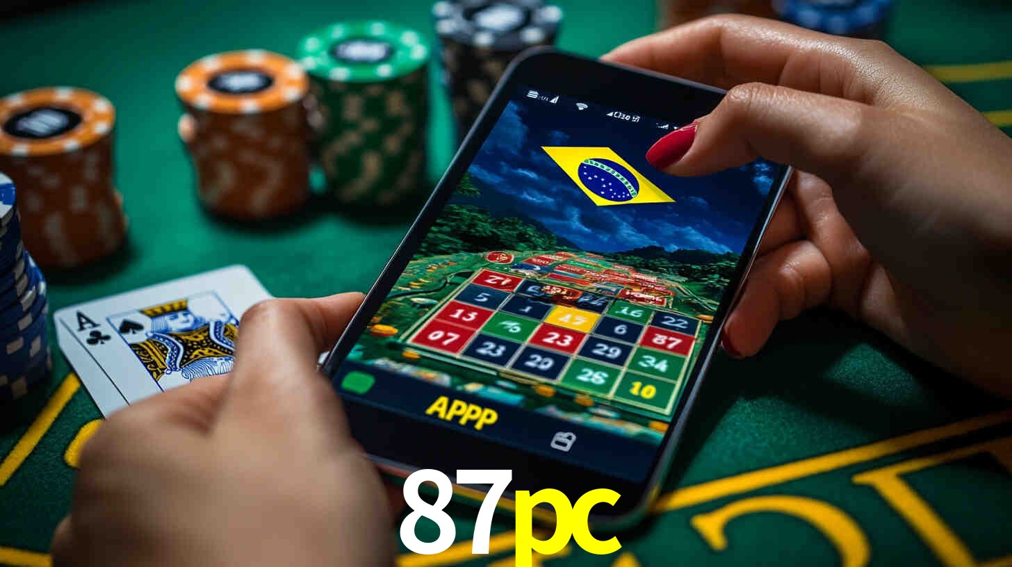 Inovações de Jogos na 87pc: O Futuro das Experiências Interativas