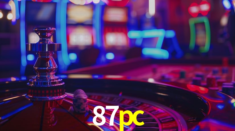 87pc: Jogos de Caça-Níqueis-Altas Recompensas, Roleta-Velocidade, Blackjack-Desafios Máximos