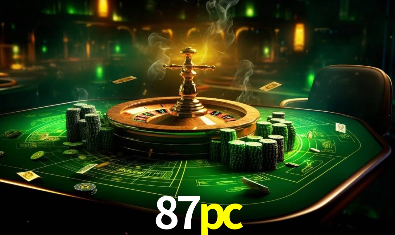 A Experiência Imersiva dos Cassinos Ao Vivo no 87pc