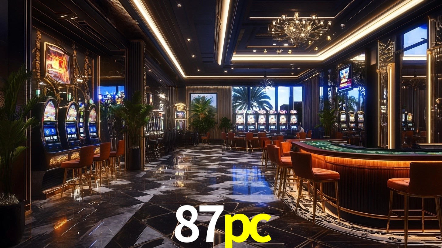 Welcome Bonus 87pc